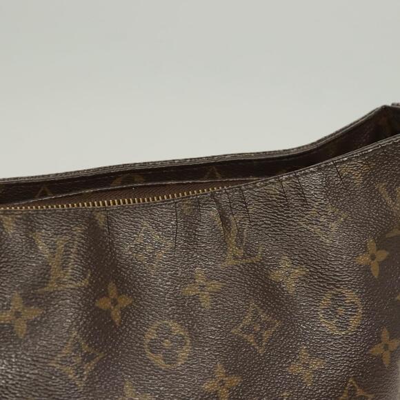 LOUIS VUITTON Monogram Looping GM Shoulder Bag M51145 - Picture 6 of 13
